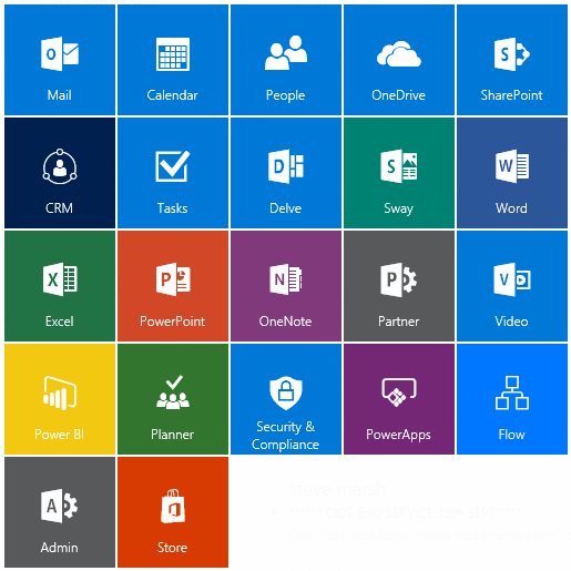 microsoft 365setup